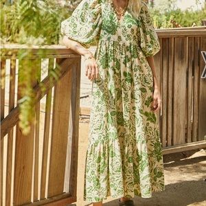Hunter Bell Dress